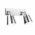 Matteo Lighting Kinsley s08202CH